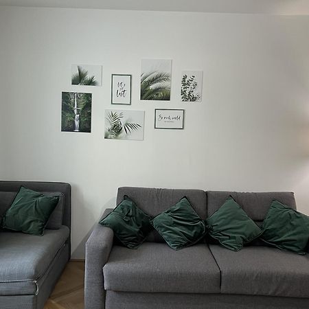 Green Prater Apartment เวียนนา ภายนอก รูปภาพ