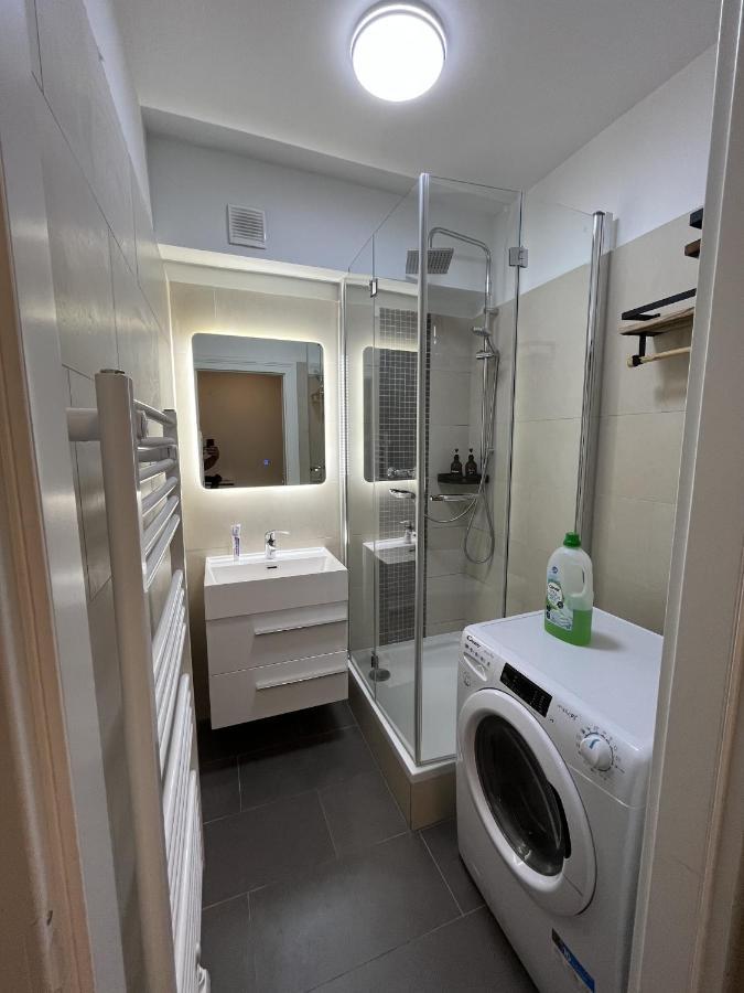 Green Prater Apartment เวียนนา ภายนอก รูปภาพ