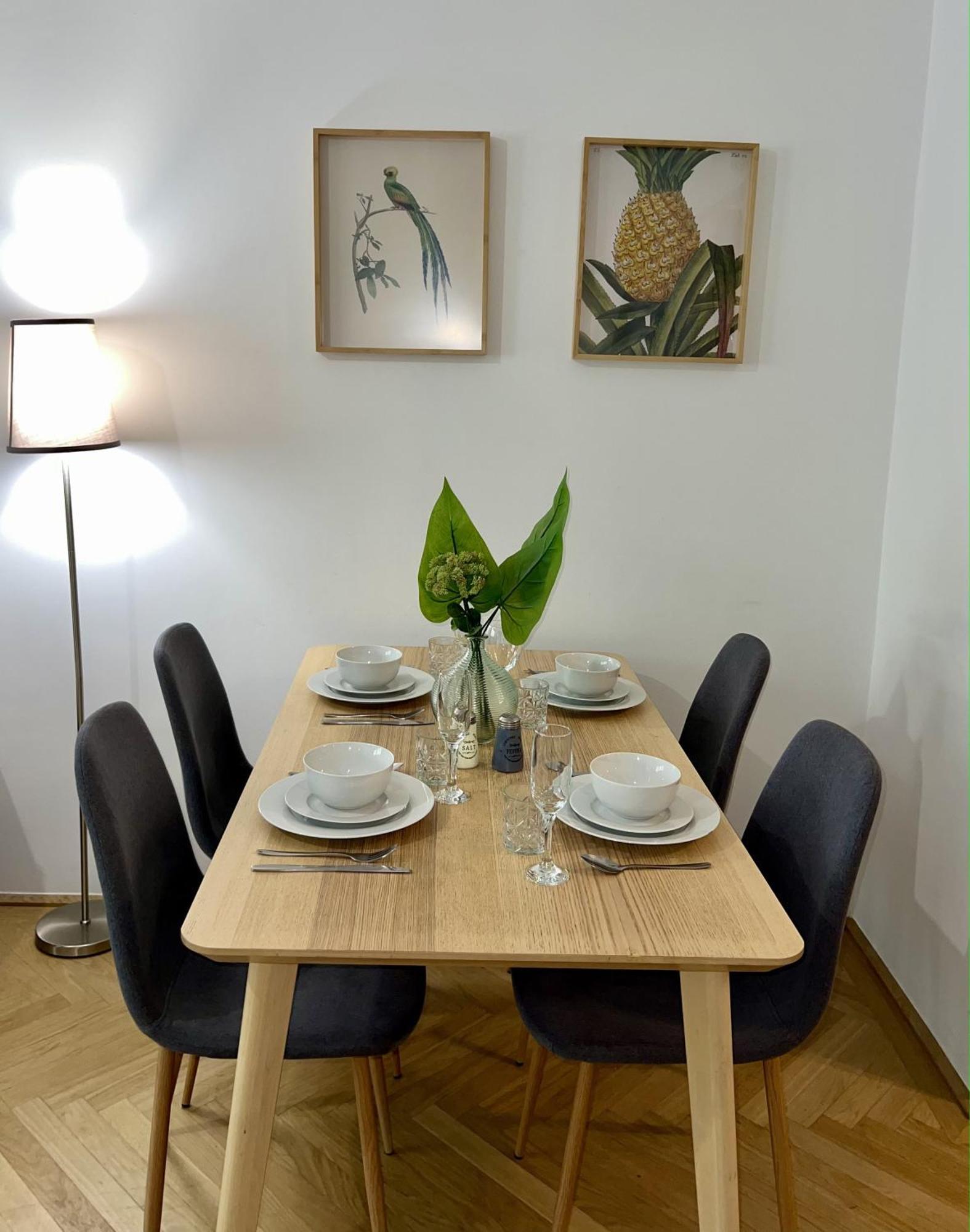 Green Prater Apartment เวียนนา ภายนอก รูปภาพ