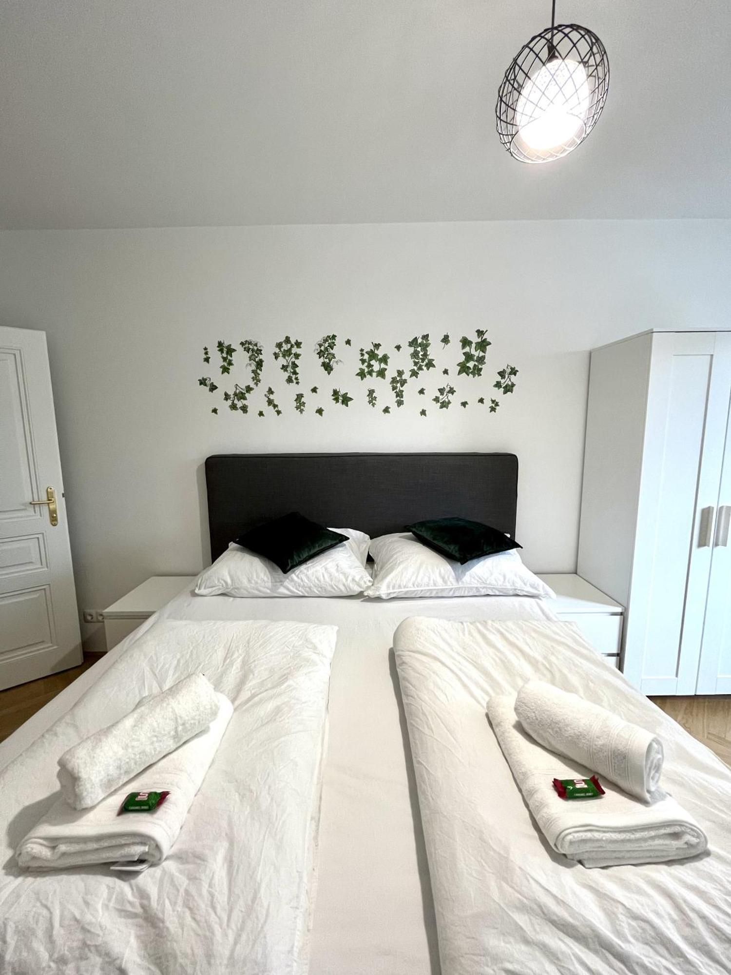 Green Prater Apartment เวียนนา ภายนอก รูปภาพ